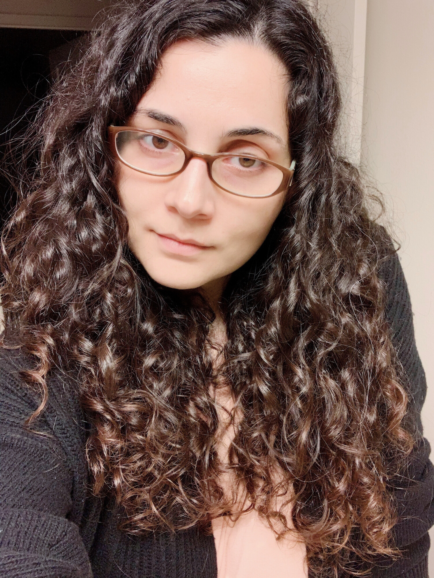 My Favorite 2c3a Curly Hair Strengthening And Deep Conditioning