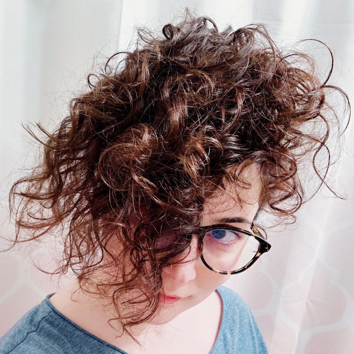 My Ultimate 2C/3A Curly Hair Guide to Amazing Wash-And-Go Curls ...