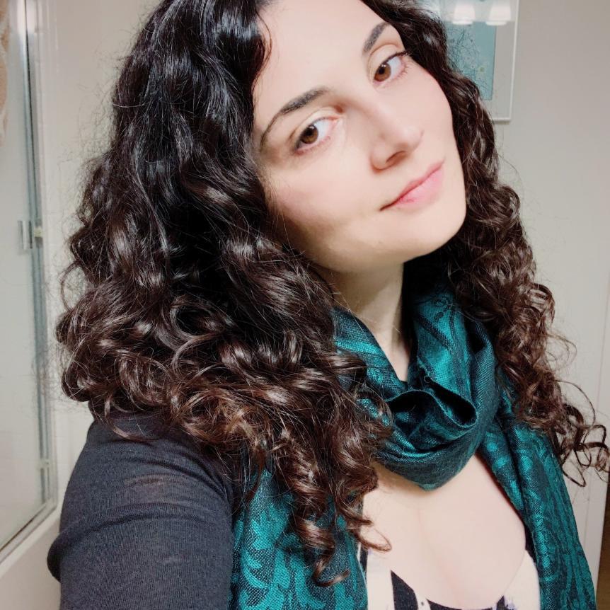My 2C-3A Curly Girl Tips and Tricks