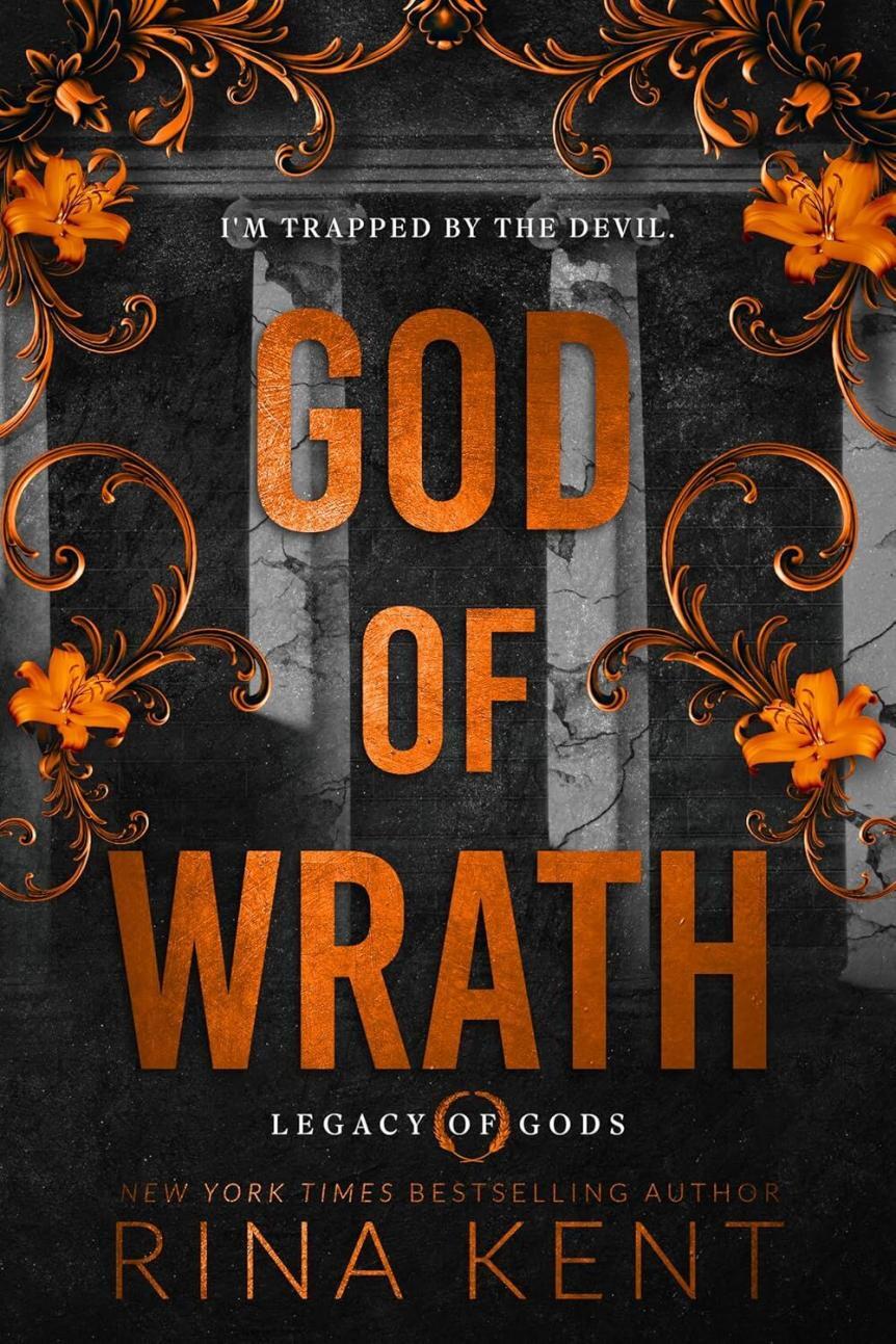 God of Wrath by Rina Kent