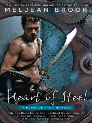 Heart of Steel by Meljean Brooks