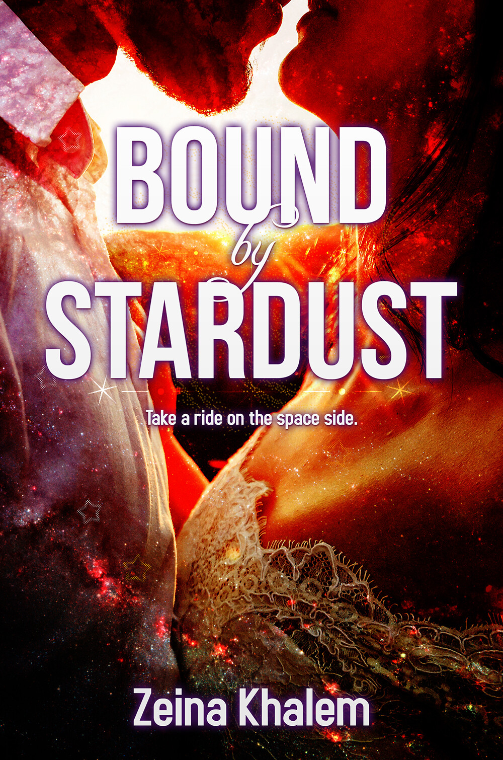 Sci-fi Romance Bound by Stardust