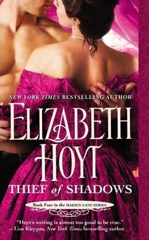 Thief of Shadows by Elizabeth Hoyt